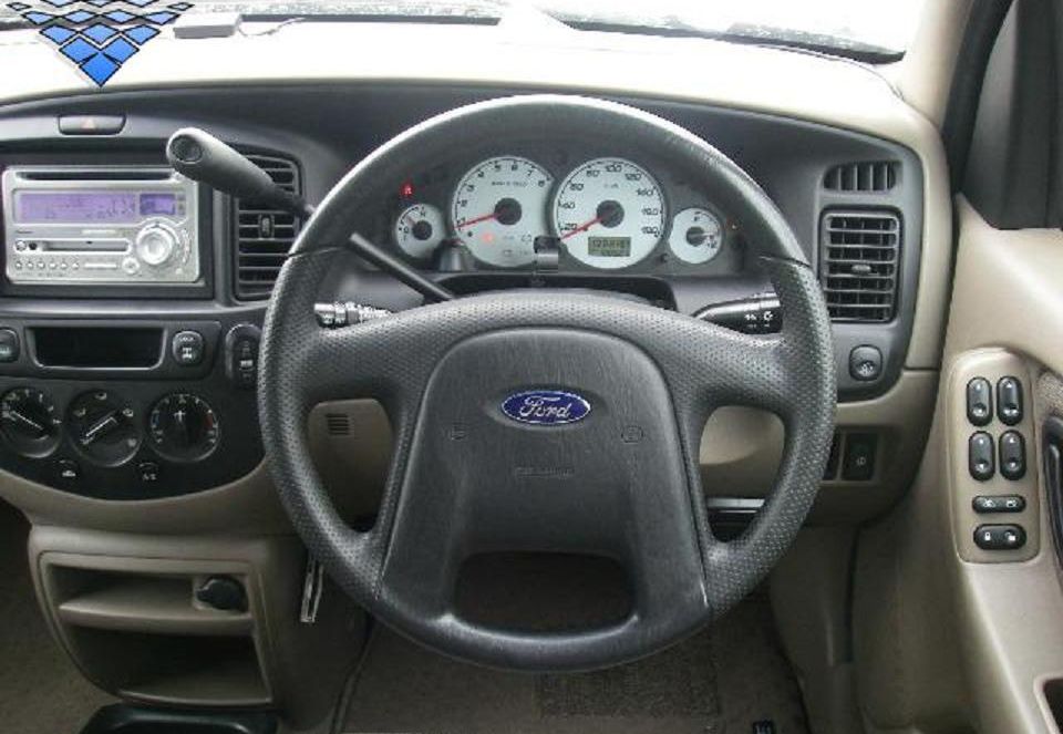  Ford Maverick (Escape) 4WD, 2001-2008 :  13